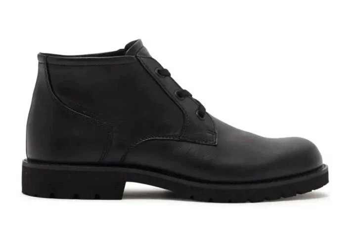 ECCO Mens Jamestown Mid Chukka Hydromax Water Resist Boot EU 44 Size 10 10.5