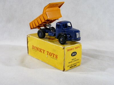 Berliet Benne Carrières Dinky toys atlas - Collection