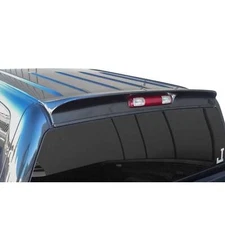 KBD Body Kits Premier Style Polyurethane Roof Wing Spoiler Fits Chevy C/K 07-13