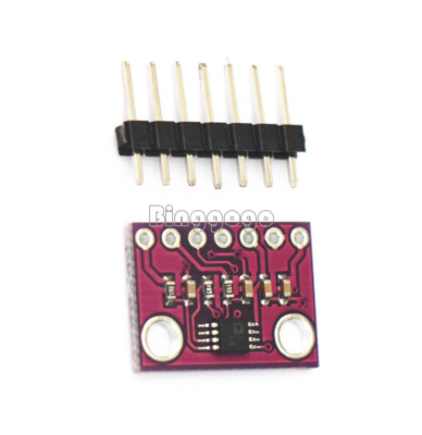 AD8221AR MSOP Gain Programmable Precision Instrumentation Amplifier Module New