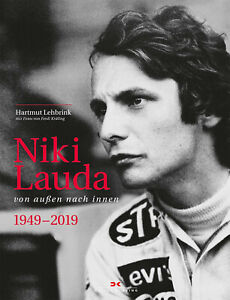 Niki Lauda Von Aussen Nach Innen Biografie Rush Bilder Geschichte Bildband Buch Ebay