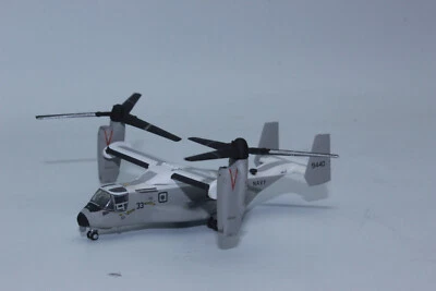 ! SALE ! Herpa 571760 Boeing CMV-22B Osprey VRM-30 Titans USS Carl Vins 1:200
