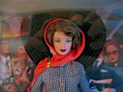 publicity tour barbie