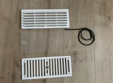 Niewiadow freedom N126N, N126ED Fridge And Door Vent Full Set