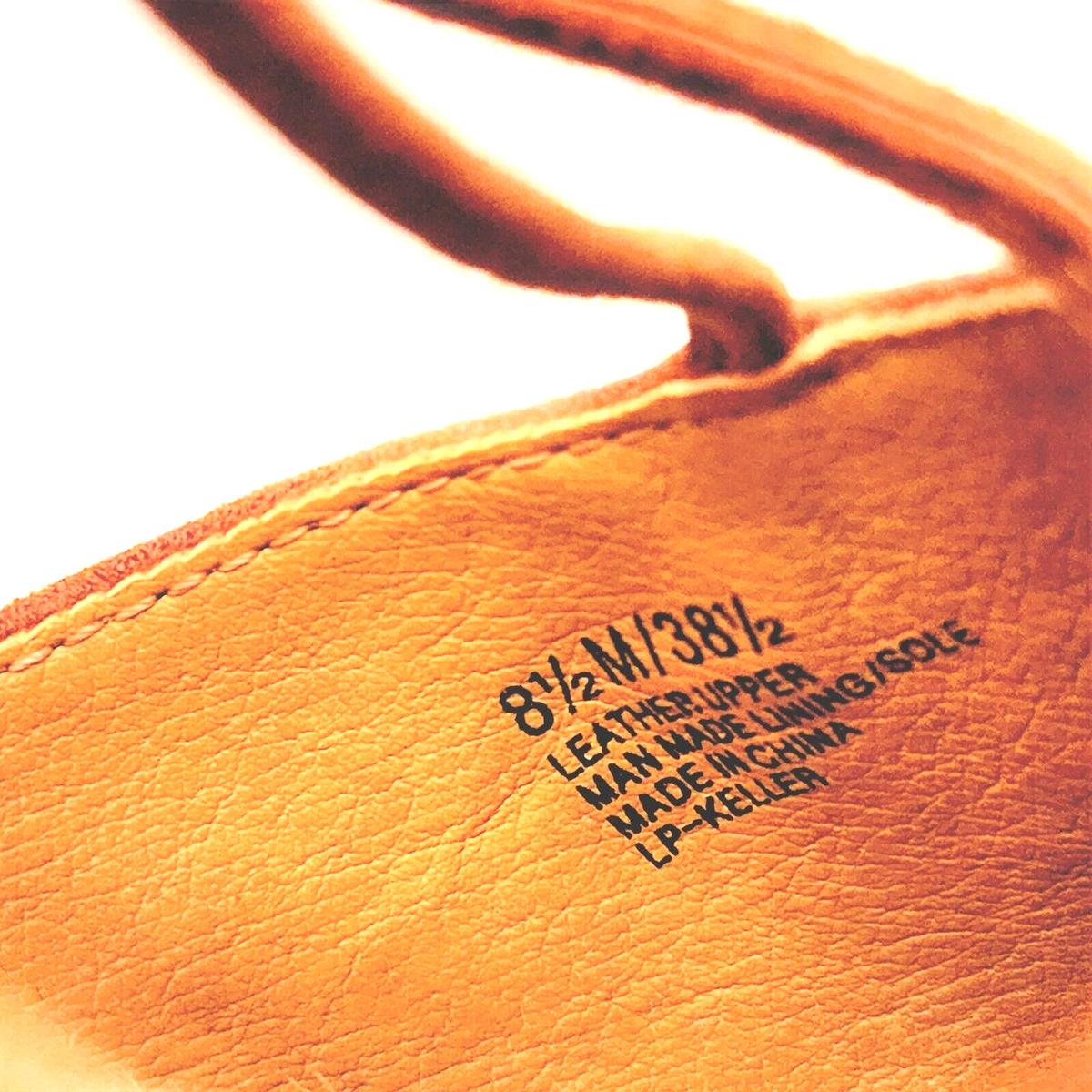 Lucky Brand Keller Boho Suede Leather Espadrille Wrap Wedge  display picture 1