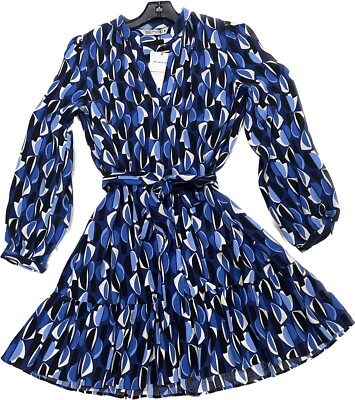 Robe D'été Femme Noire Et Blanche Taille 10 - Neuf Avec étiquettes, Marque George