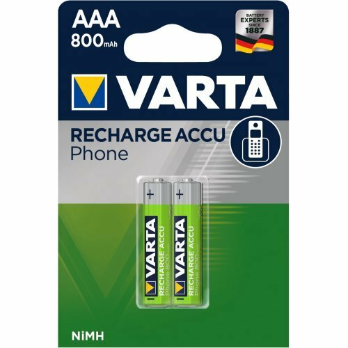 Battery for Telekom Sinus 721K 1,2V 800mAh NiMH