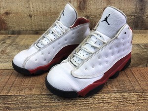 jordan 13 cherry red