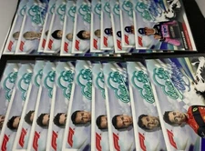 2022 Topps Formula 1 Clean Air Blue Skies Inserts - Pick from the List