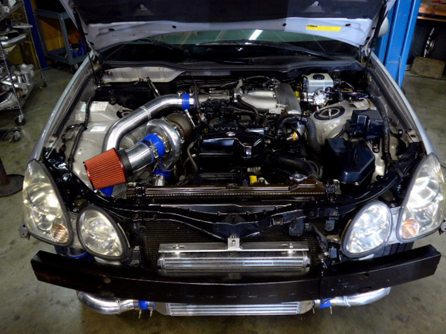 Cxracing Intercooler Piping BOV Kit for 98-05 Lexus Gs300 2jzge Na