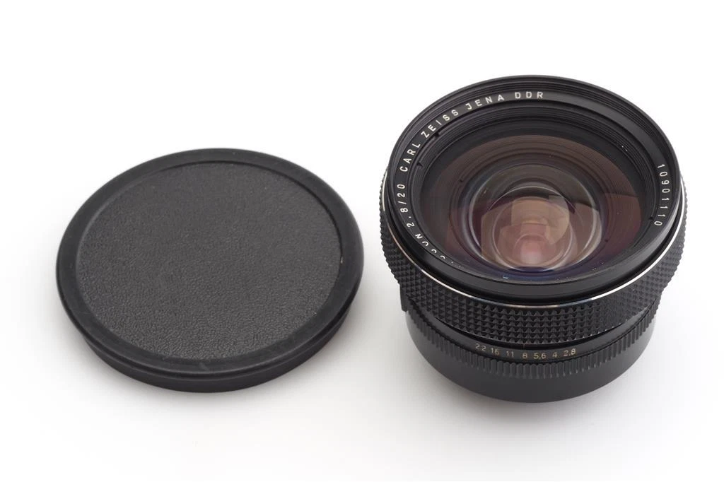 Carl Zeiss Jena DDR F.M42 2.8/20mm Mc Flektogon #10901110