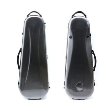 15/16 inch Viola Case Carbon Fiber Viola Box Strong Light Viola Cases Black Bags