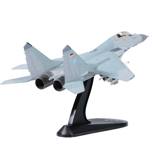 【未使用品】HOBBYMASTER MIG-29 FULCRUM HA6503B MiG-29 Fulcrum-A 1:72 Diecast Model - Hobby Master HM