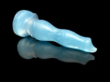 Cumming Dildo Cumtube Silicone Monster Cock Body safe sex toys handmade USA