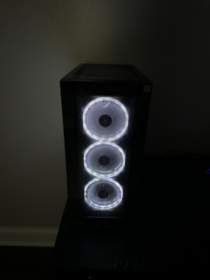 IBUYPOWER GAMING PC I7-9700F GEFORCE RTX 2060 SUPER 1TB 16 GB RAM