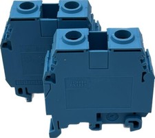ABB feed-through terminal block M35/16.N blue