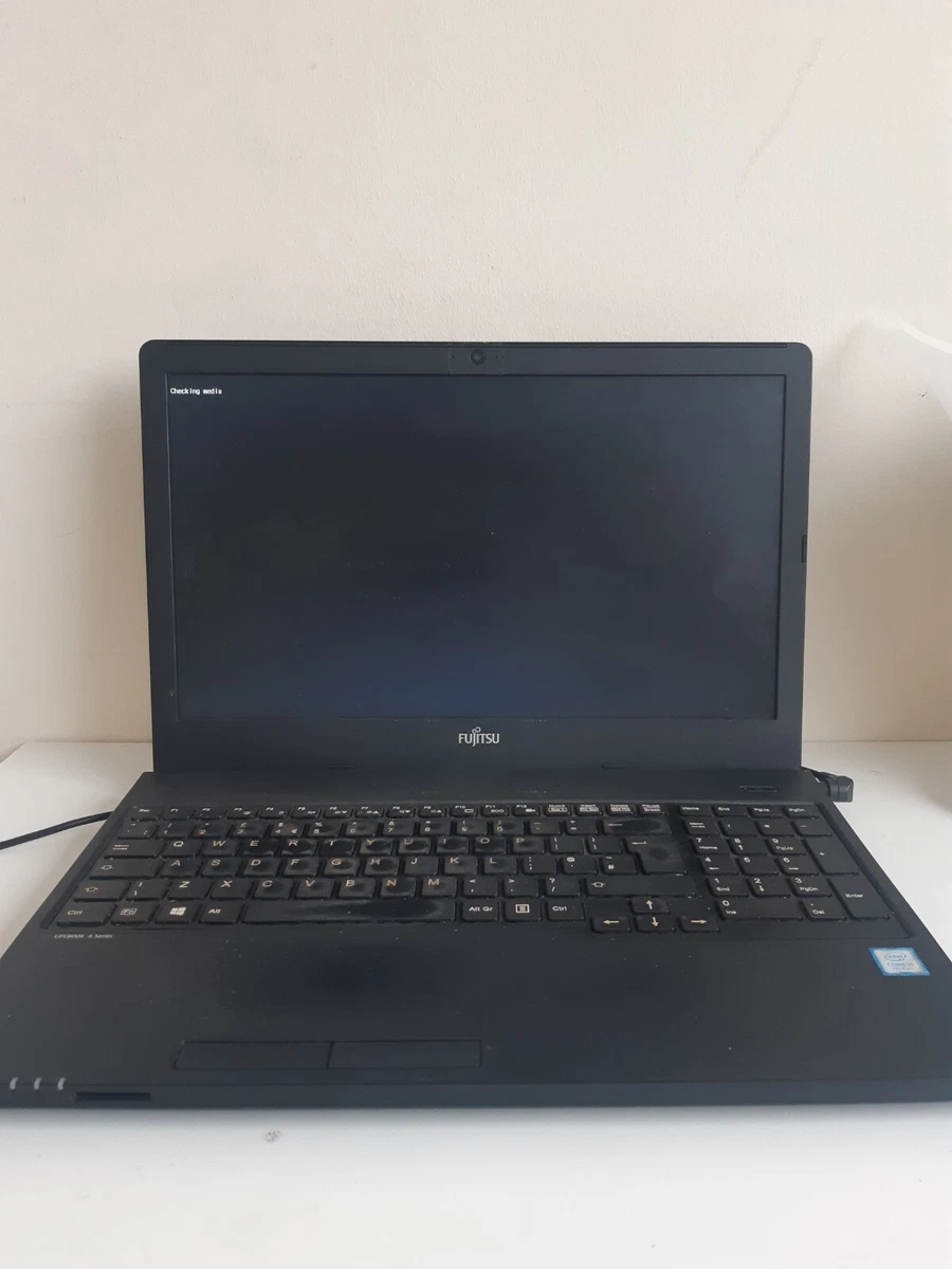 Fujitsu Intel Core i5 7th Gen. PC Laptops & Netbooks for sale