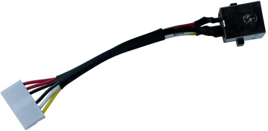 Prise DC Jack Pour Dell Latitude E6220 – Réf 5PPT1 / 6017B0304501 – Occasion