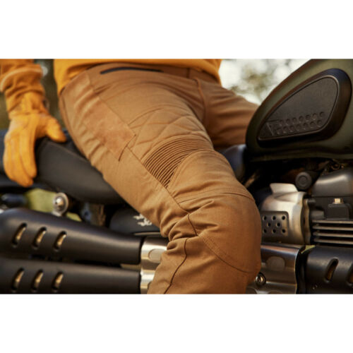 Fuel Motorcycles Sergeant 2 Sahara Pants Trousers - Sand - Picture 7 of 7