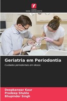 Deepkanwar Kaur (U. A.) | Geriatria Em Periodontia | Taschenbuch | Portugiesisch
