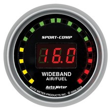 Auto Meter 3379 Sport-comp Wideband Airfuel Gauge