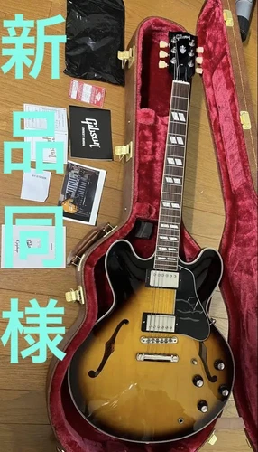 Gibson Es-345 Vintage Burst Es-335 Safe delivery from Japan