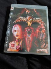 Soul Calibur IV PlayStation 3