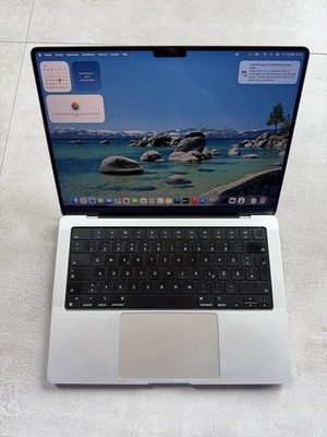 Apple Macbook Pro 14 M1 Pro  16GB RAM 512GB SSD A2442