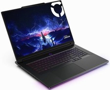 Lenovo Legion 9i Gen 10 4K 18" 240Hz Laptop Ultra 9 RTX 5090 32GB RAM 1TB