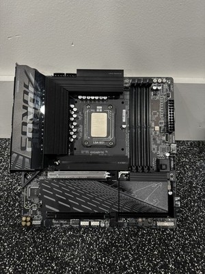 Intel Core Ultra 9 285K Gigabyte Aorus B860M Elite Wifi 6E Motherboard CPU Combo