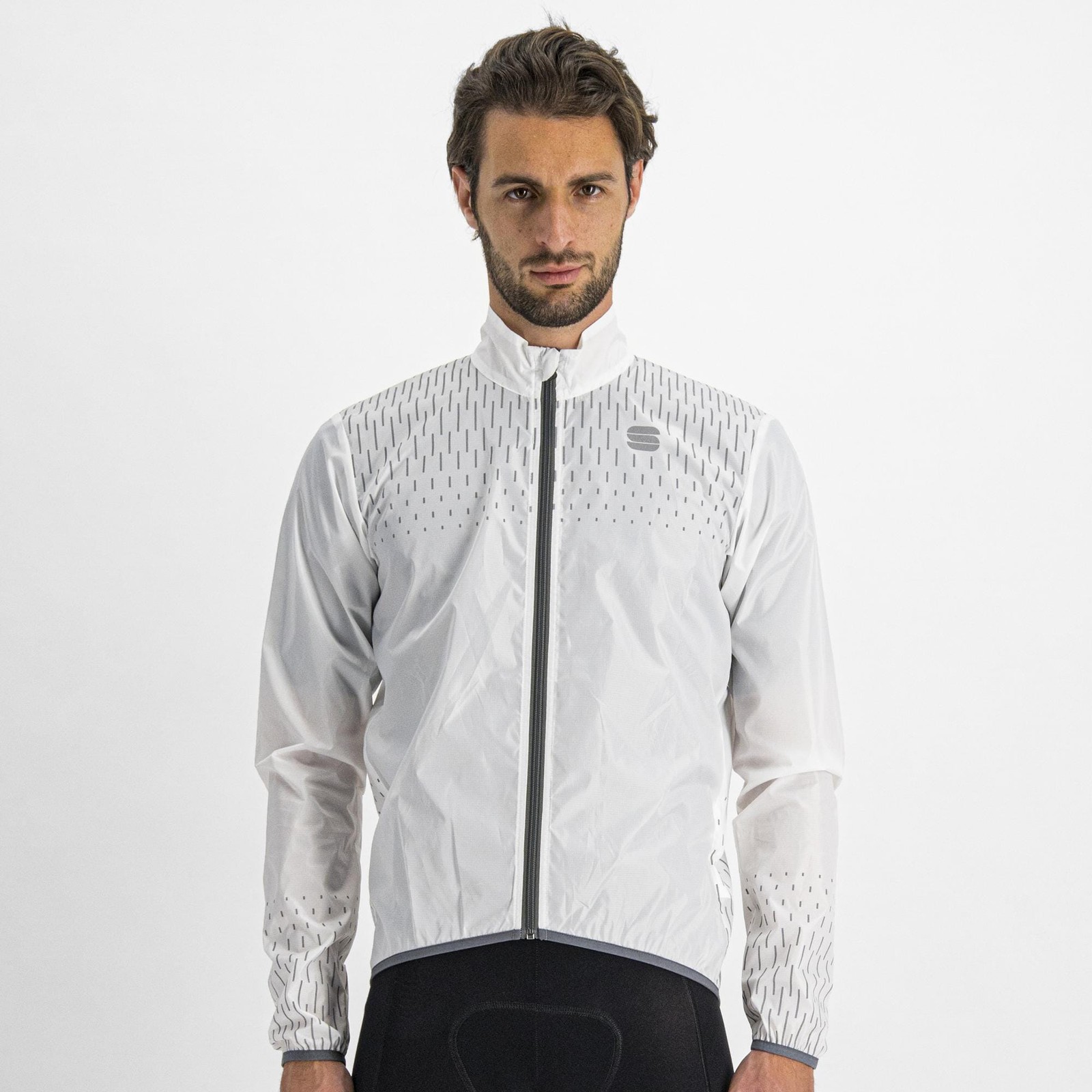 Sportful Reflex Jacket L White