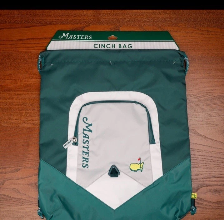 Masters Golf Fan Backpacks for sale | eBay