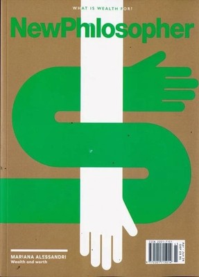 NEW PHILOSOPHER MAGAZINE issue 43-2024