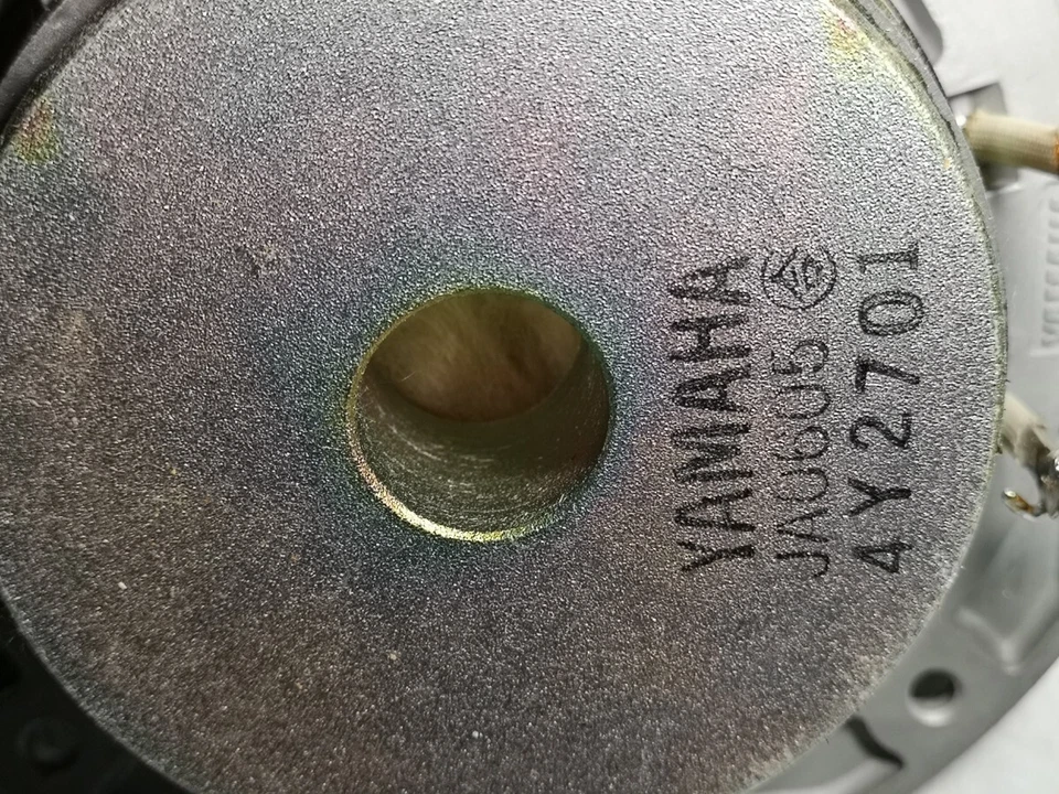 Unidad tweeter domo berilio Yamaha NS-200M JA0605 probada Foto 4 de 4