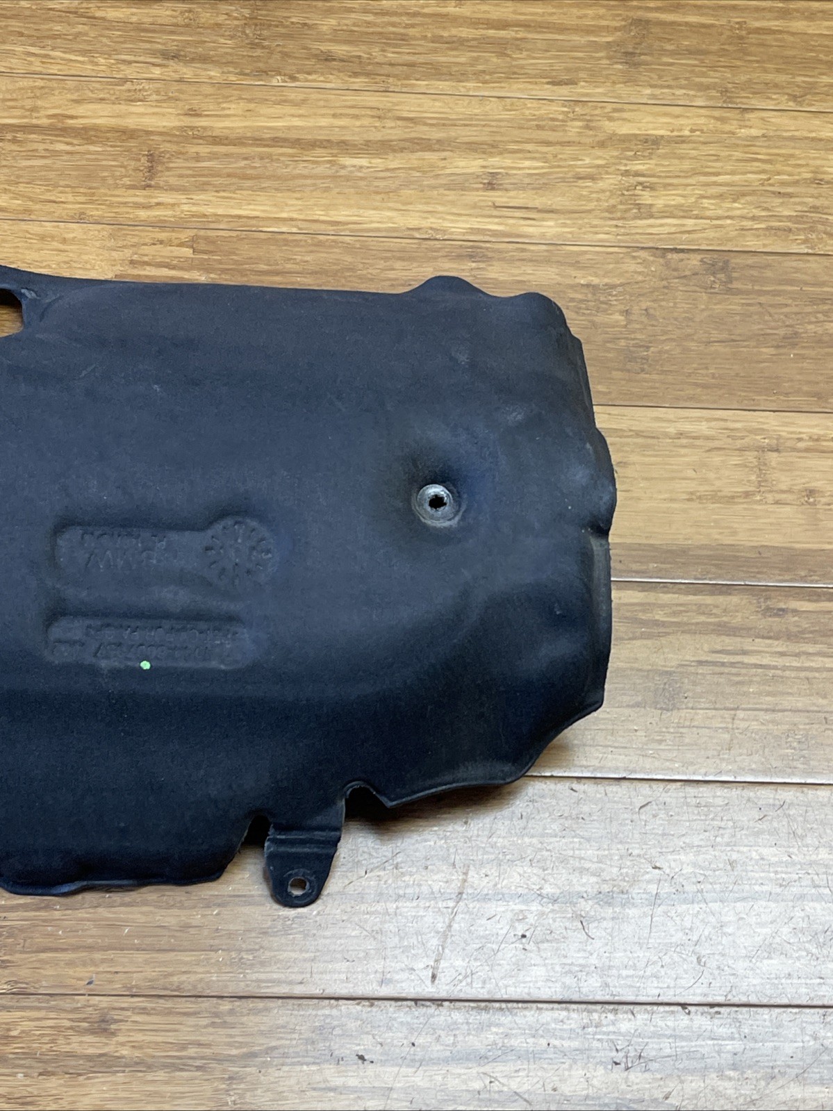 2014-2020 BMW i8 I12 Upper Engine Intake Tract Acoustic Cover Panel OEM