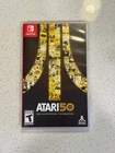 Atari 50 The Anniversary Celebration - Nintendo Switch Physical In Box