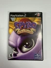 Spyro: Enter The Dragonfly (Sony PlayStation 2 2002) Only Box and Manual No Game