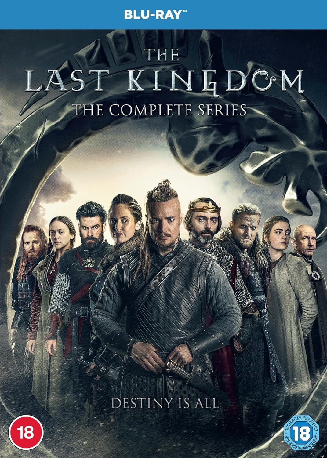The Last Kingdom: Season 1-5 [BLU-RAY] - Image 3