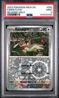 2023 POKEMON MEW EN-151 REVERSE HOLO #083 FARFETCH'D PSA 9