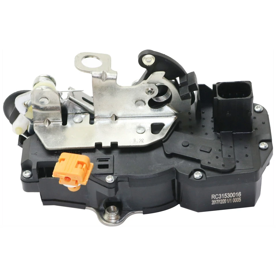 Door Lock Actuators Set of 2 for Chevy Suburban Yukon Chevrolet 2500 GMC XL Pair Foto 2 de 4