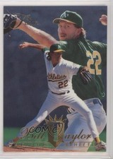 1994 Flair Billy Taylor Bill Taylor #97 03rk