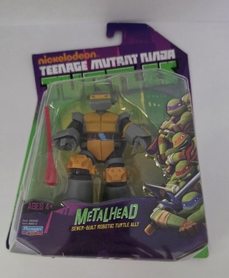 Playmates Teenage Mutant Ninja Turtles- Metalhead Action Figure - New In Package