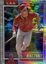 2026 Topps Series 1 Baseball Celebration Opening Day Parallel - You Pick