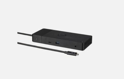 Dell WD19TB Thunderbolt 3 Docking Station With 180W AC Power Adapter