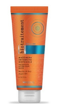 Bio Intensivmaske Sonnenbehandlung 100 ml - Brelil