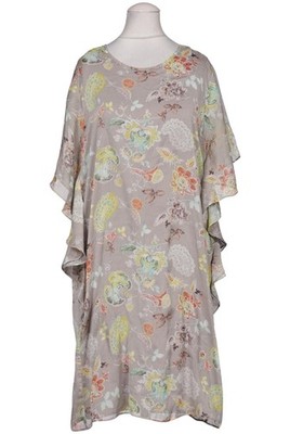 Laura Ashley Kleid Damen Dress Damenkleid Gr. XS Beige #h4zaoa1