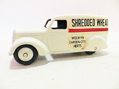 DINKY 280c ''LIEFERWAGEN - GESCHREDDERTER WEIZEN'' CODE 3. TOP.