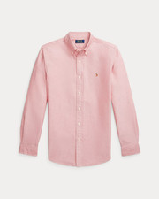 Polo Ralph Lauren The Iconic Oxford Shirt Classic Fit New Brick SIze XL