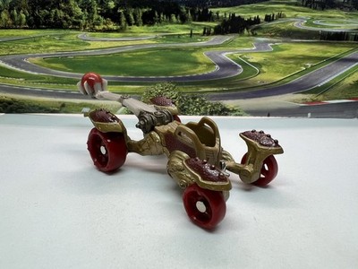 Hot Wheels Battle Force 5 Fused Fangore 2011 1:64 Hot Wheels Auto RAR