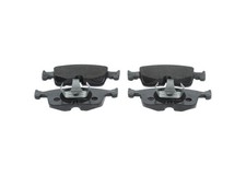 BREMSBELAGSATZ FÜR VW GOLF VIII (CD1, DA1) - BOSCH 0 986 460 191